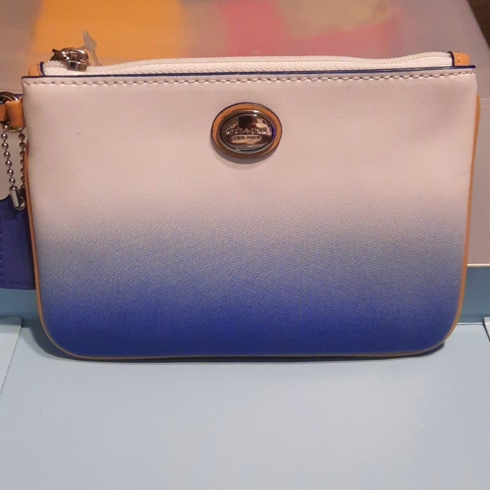 Coach Ombre Wristlet